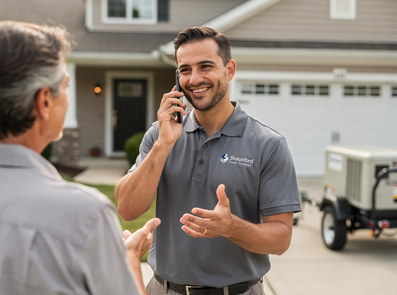 Generator Installation Leroy, MI FAQs